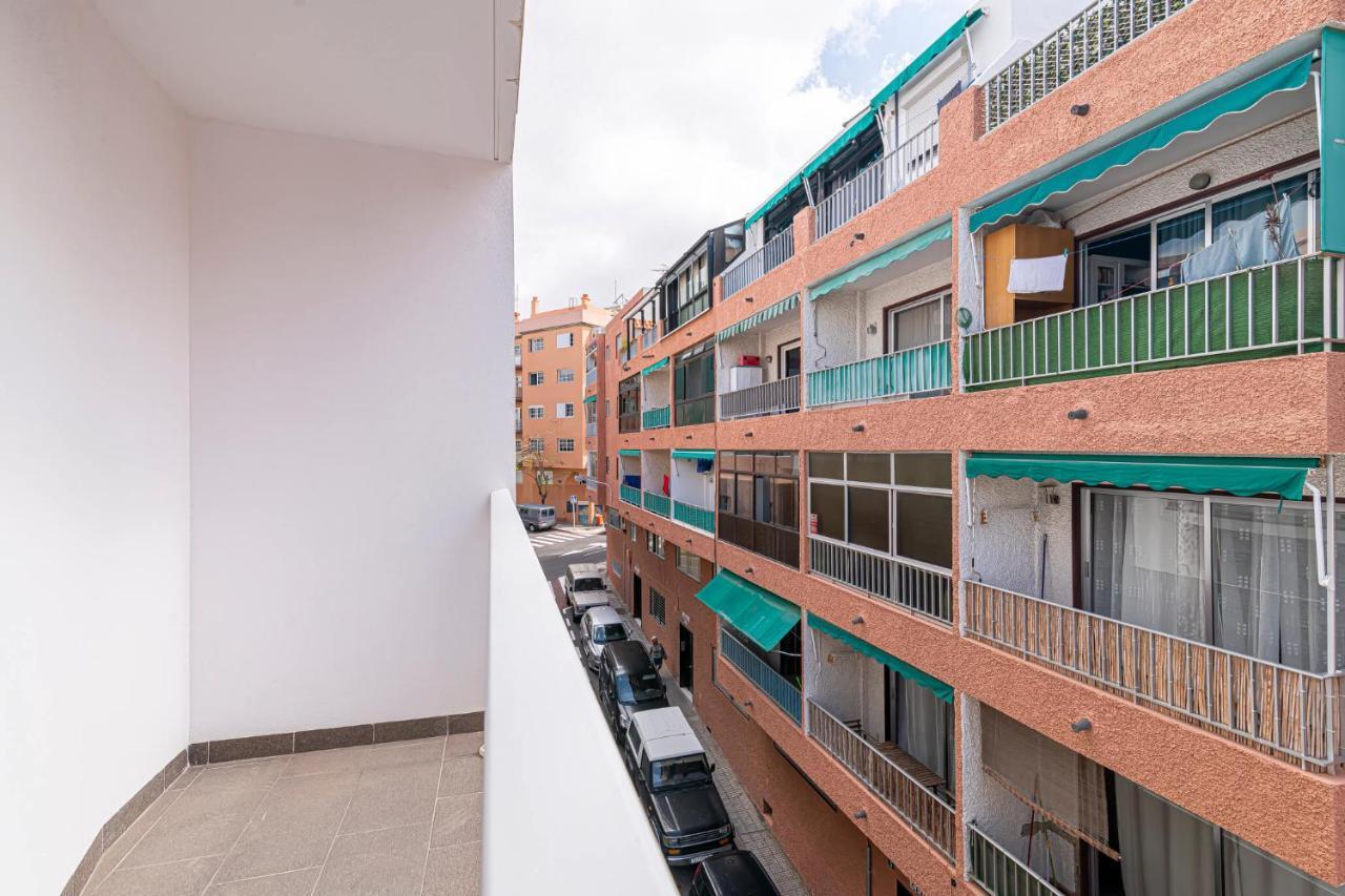 Brisa C, Apartamento En El Medano Ngoại thất bức ảnh