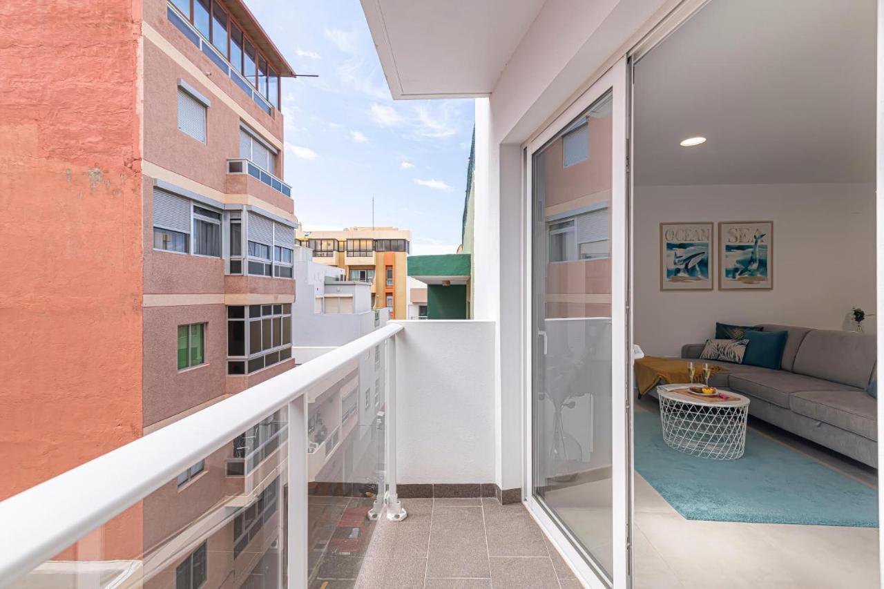 Brisa C, Apartamento En El Medano Ngoại thất bức ảnh