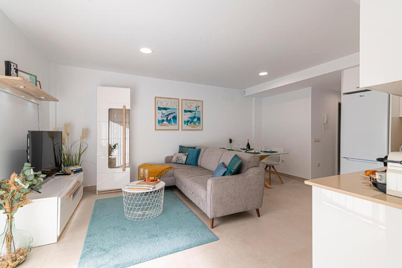 Brisa C, Apartamento En El Medano Ngoại thất bức ảnh