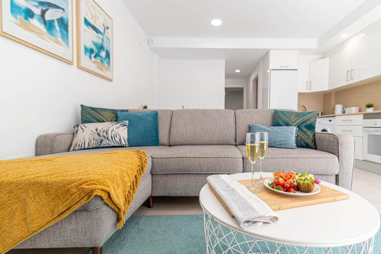 Brisa C, Apartamento En El Medano Ngoại thất bức ảnh