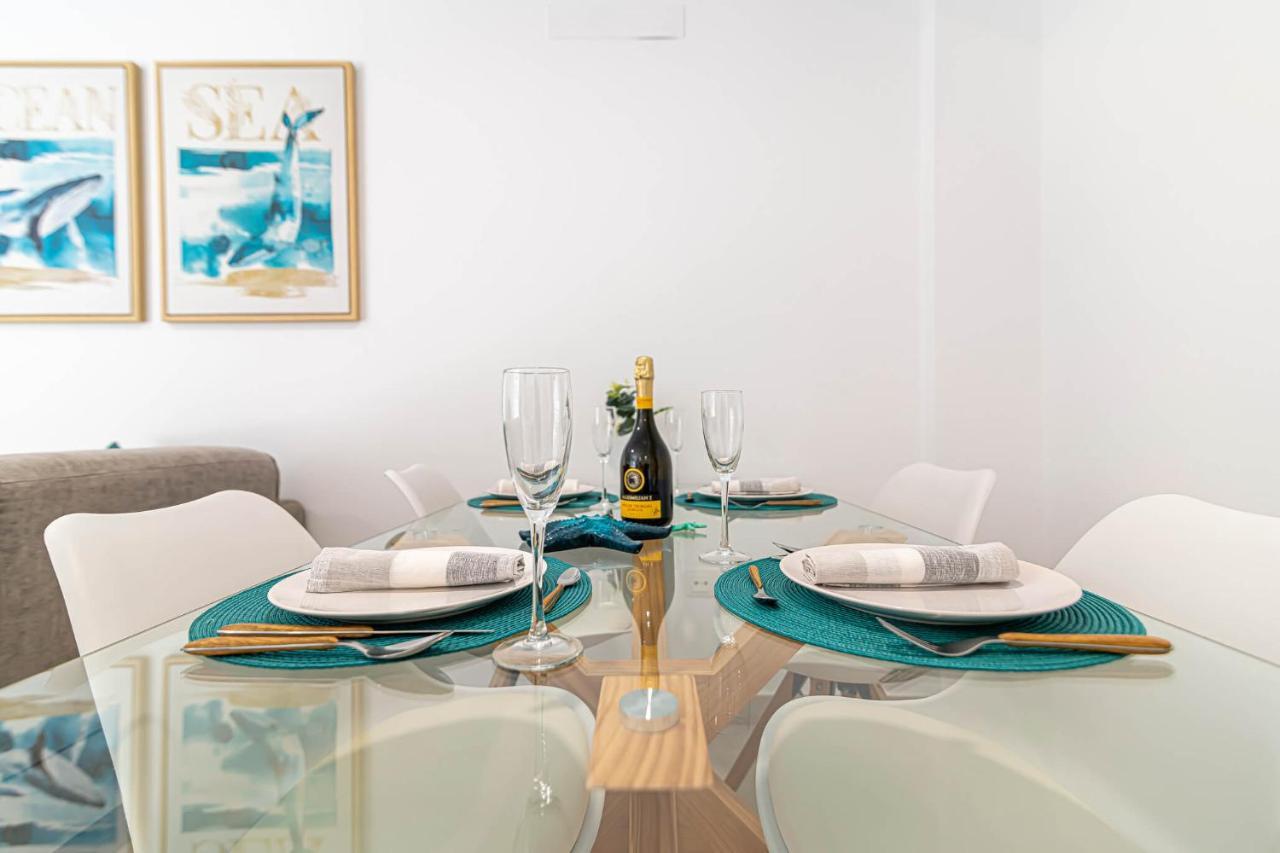 Brisa C, Apartamento En El Medano Ngoại thất bức ảnh