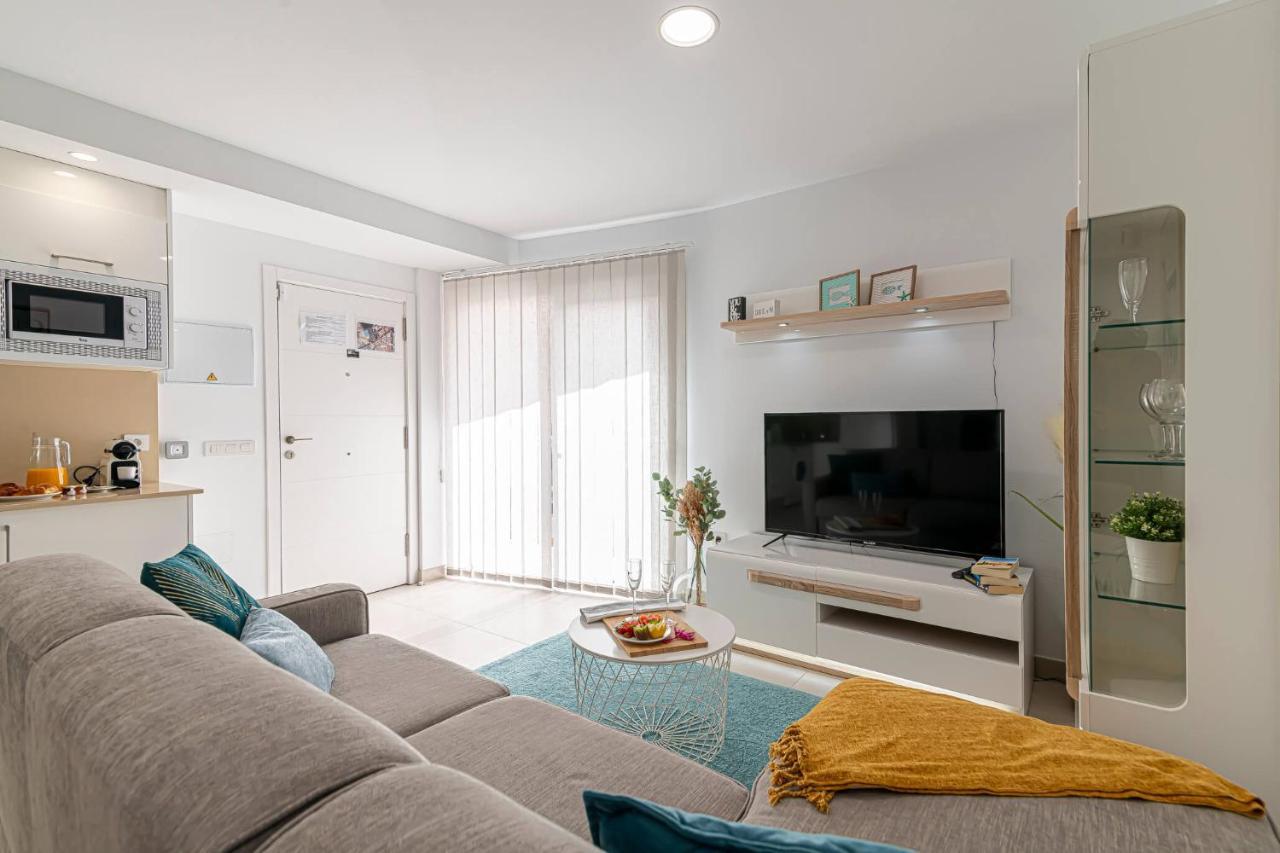 Brisa C, Apartamento En El Medano Ngoại thất bức ảnh