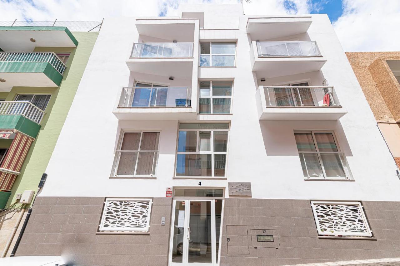 Brisa C, Apartamento En El Medano Ngoại thất bức ảnh