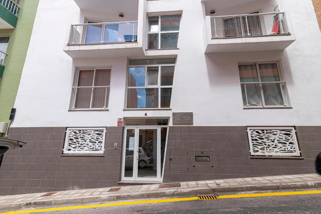 Brisa C, Apartamento En El Medano Ngoại thất bức ảnh