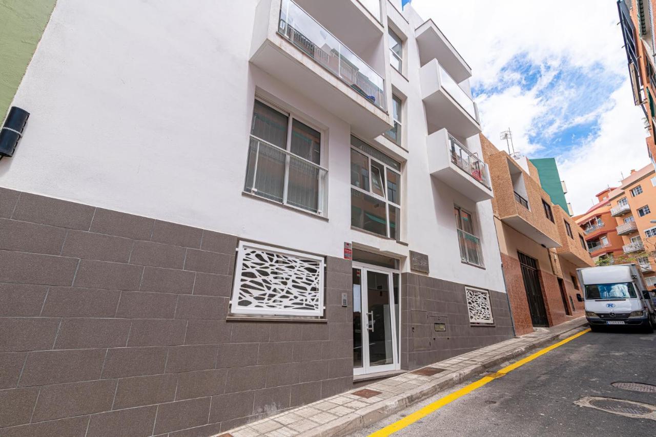 Brisa C, Apartamento En El Medano Ngoại thất bức ảnh